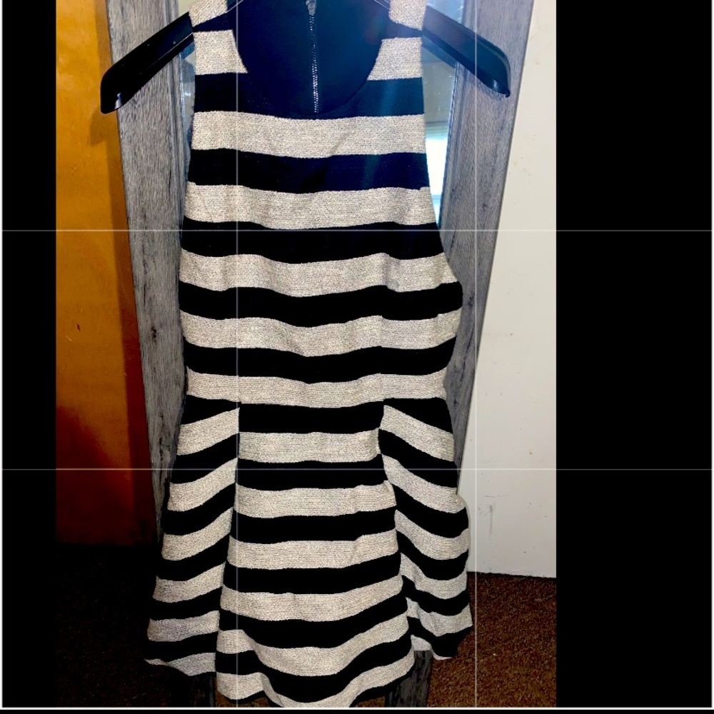 Cocktail Tweed Dress